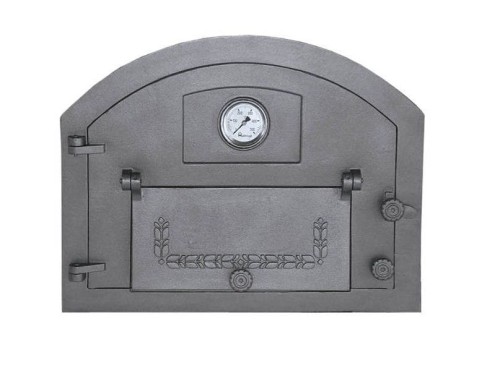 Drzwiczki żeliwne PIZZA 4 Pizza 1t - Drzwiczki żeliwne PIZZA 4